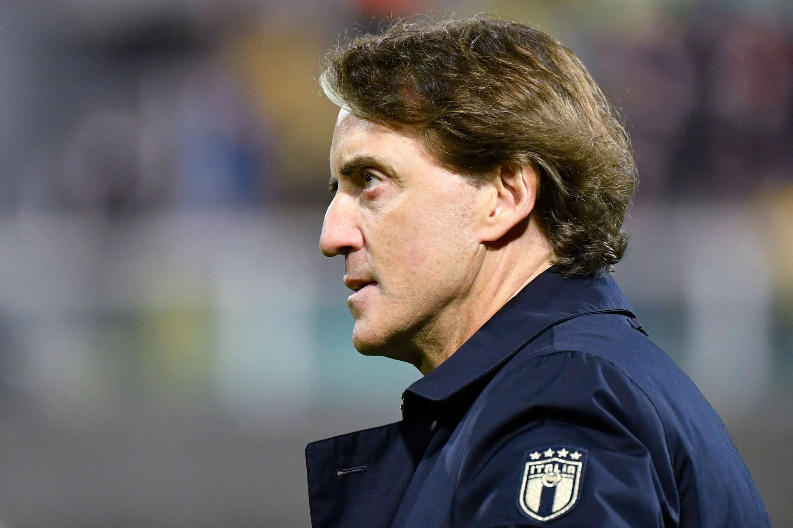 Roberto Mancini dan Timnas Italia: Masa Depan yang Cerah?