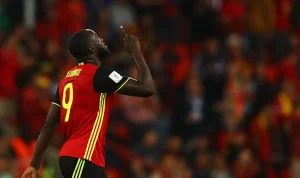 Romelu Lukaku Pecahkan Rekor sebagai Pencetak Gol Terbanyak Belgium di Piala Dunia