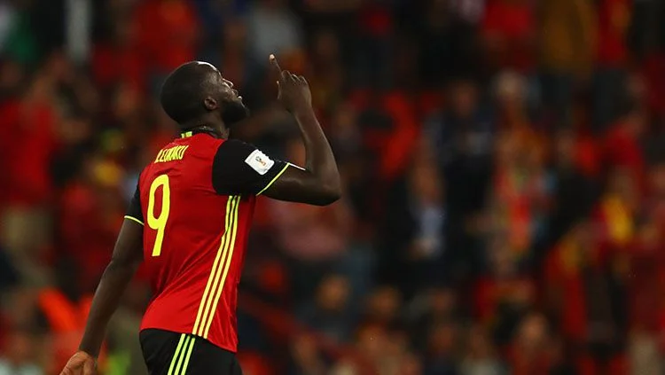 Romelu Lukaku Pecahkan Rekor sebagai Pencetak Gol Terbanyak Belgium di Piala Dunia