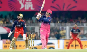 RR vs GT: Vaibhav Sooryavanshi Pemain Muda yang Menggegerkan IPL 2026