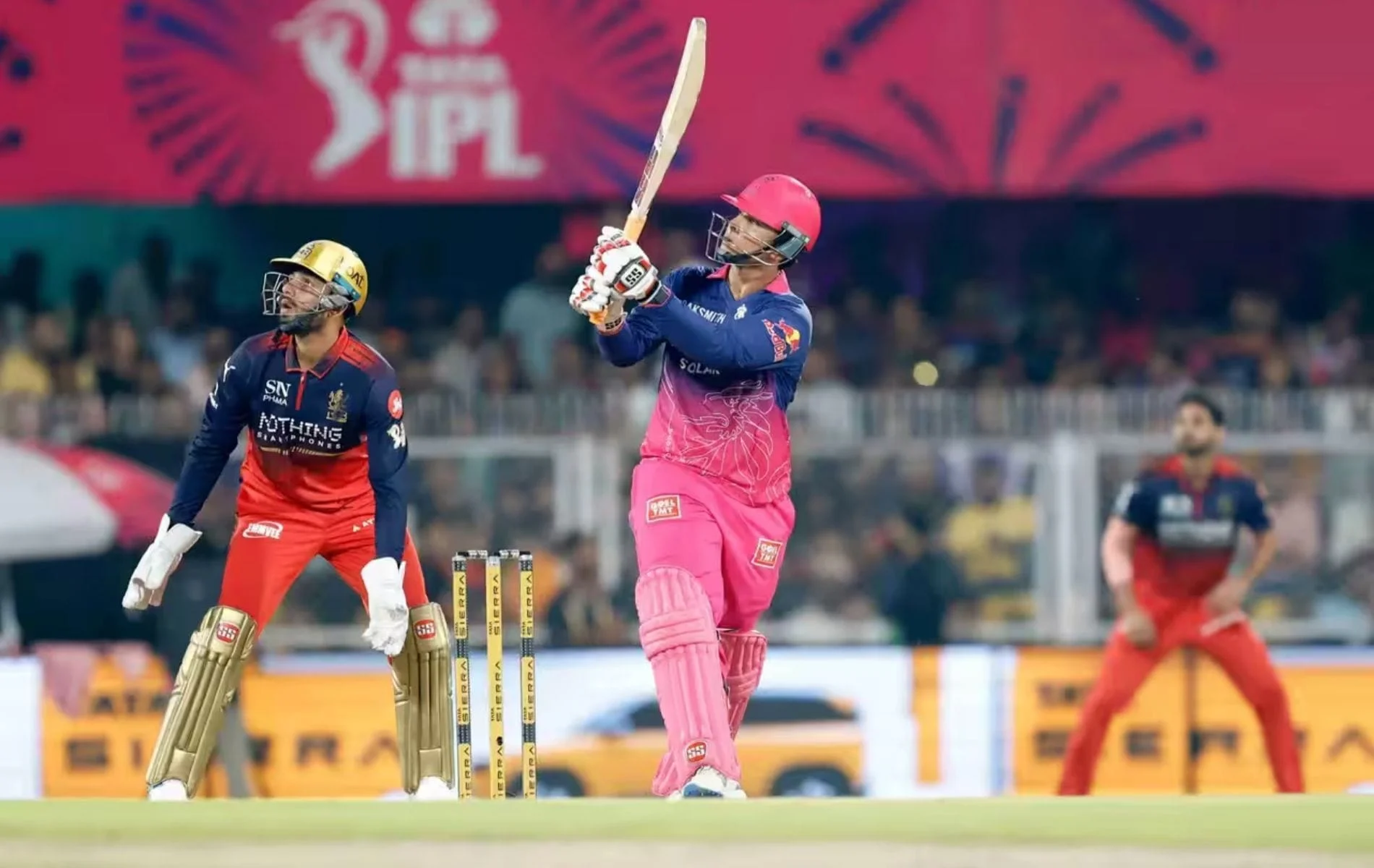 RR vs GT: Vaibhav Sooryavanshi Pemain Muda yang Menggegerkan IPL 2026