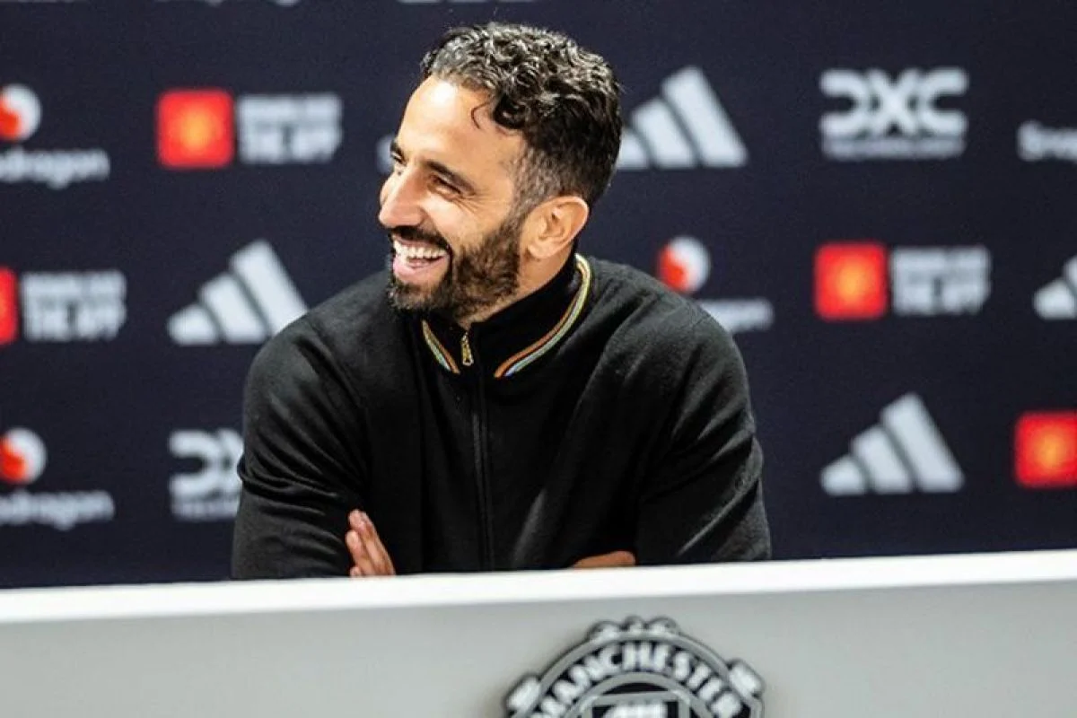 Ruben Amorim Siap Jadi Pelatih AC Milan, Manchester United Dapat Keuntungan Finansial