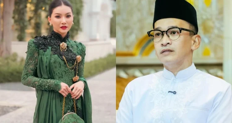 Ruben Onsu Berhenti Memberi Nafkah Kepada Sarwendah, Ini Alasannya