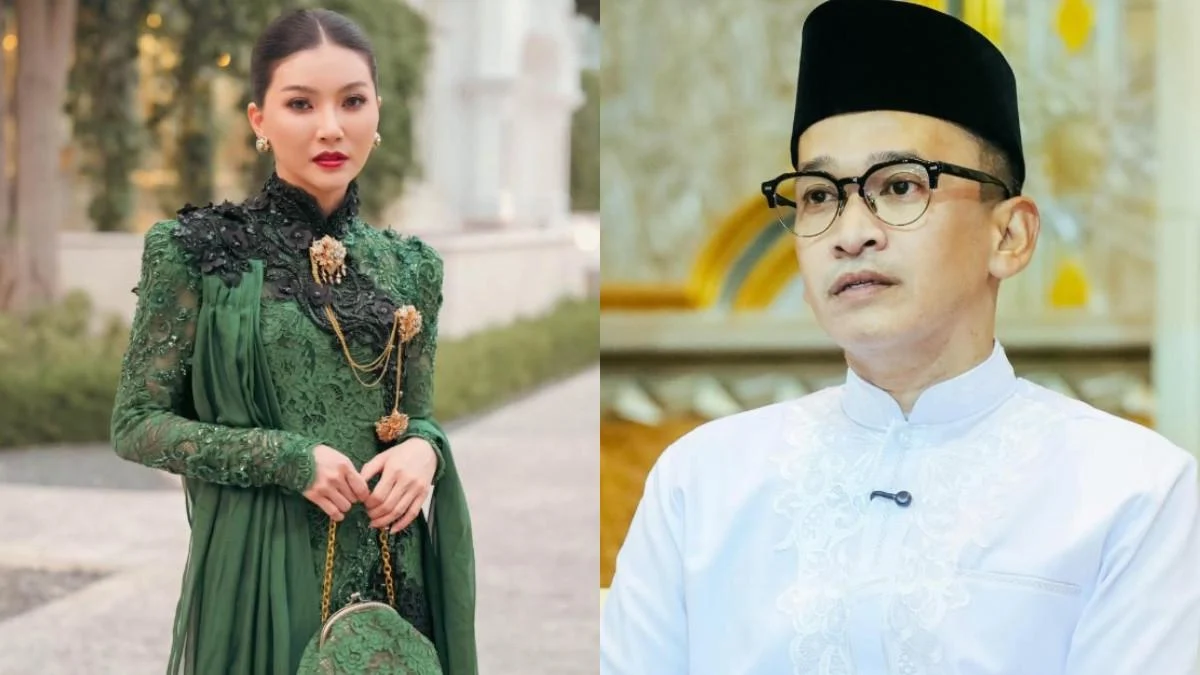 Ruben Onsu Berhenti Memberi Nafkah Kepada Sarwendah, Ini Alasannya
