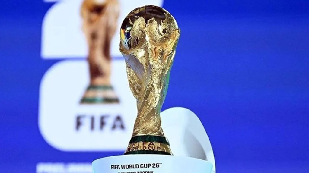Rubén Vargas Membuat Sejarah di Piala Dunia 2026