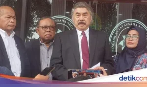 Rudy Mas'ud Digugat ke PTUN Terkait Pembentukan TAGUPP
