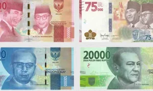 Rupiah Melemah, Apa yang Terjadi dengan Mata Uang di Asia?