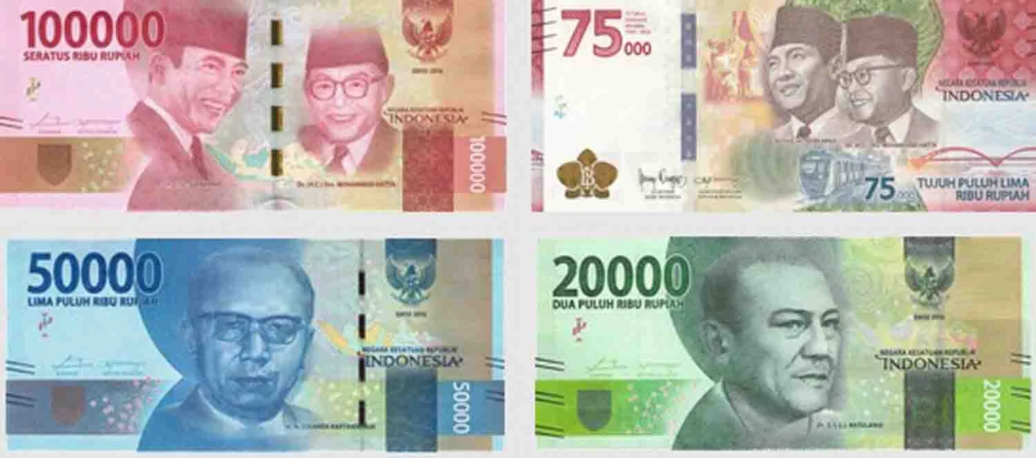Rupiah Melemah, Apa yang Terjadi dengan Mata Uang di Asia?