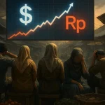 Rupiah Melemah, Harga Barang Melambung: Bagaimana Masyarakat Bisa Menghadapinya?