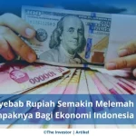 Rupiah Melemah Hingga Rp18.000, Pemerintah dan BI Siap Menghadapi Tantangan