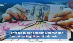 Rupiah Melemah Hingga Rp18.000, Pemerintah dan BI Siap Menghadapi Tantangan