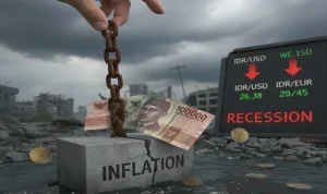 Rupiah Melemah, Industri Terkait Impor Terkikis: Dampaknya terhadap Perekonomian