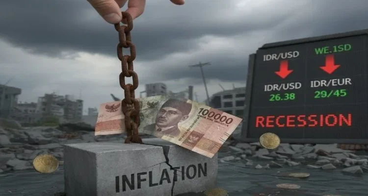 Rupiah Melemah, Industri Terkait Impor Terkikis: Dampaknya terhadap Perekonomian