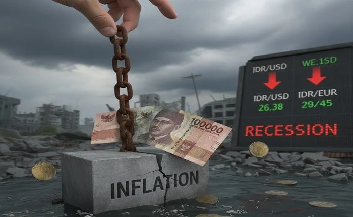 Rupiah Melemah, Industri Terkait Impor Terkikis: Dampaknya terhadap Perekonomian
