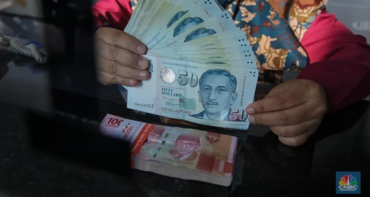 Rupiah Melemah, Singapura dan Wisatawan Lainnya Tetap Datang ke Indonesia