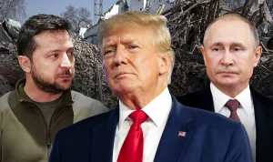 Rusia Melancarkan Serangan Besar ke Ucraina, Putin Tolak Ajakan Bertemu Zelensky