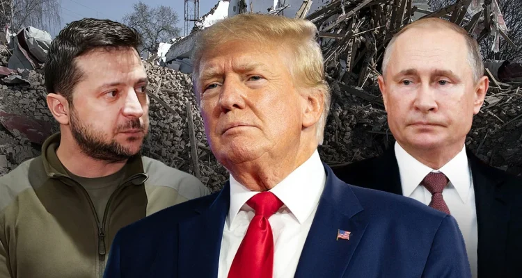 Rusia Melancarkan Serangan Besar ke Ucraina, Putin Tolak Ajakan Bertemu Zelensky
