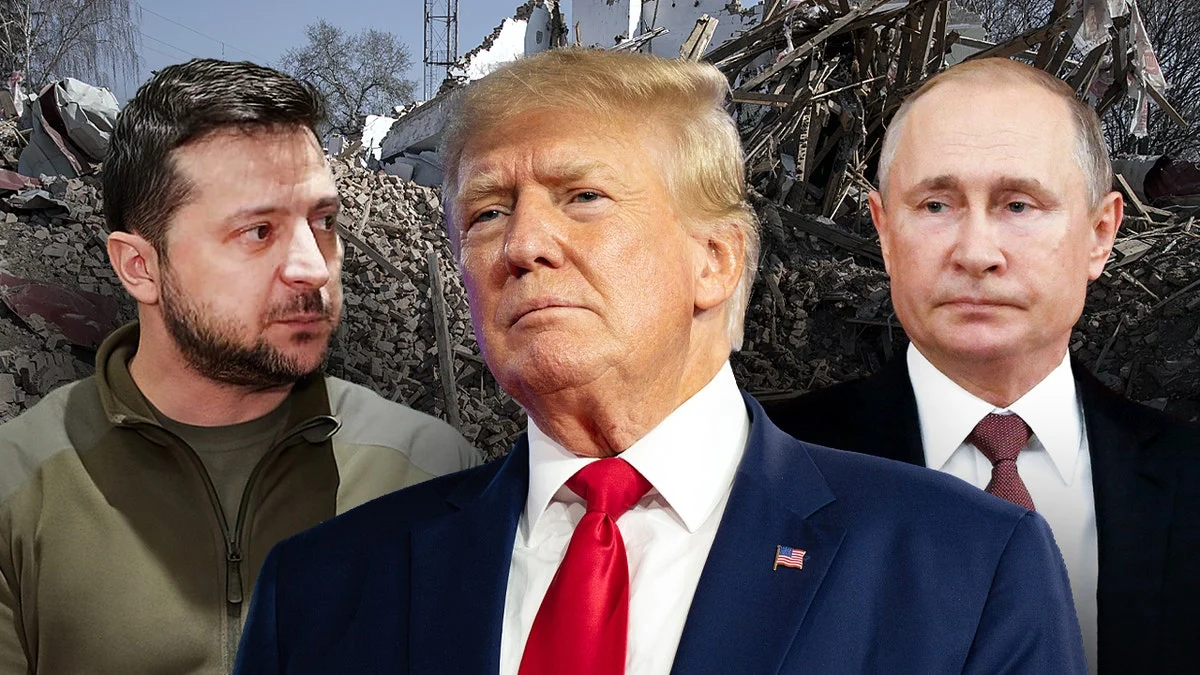 Rusia Melancarkan Serangan Besar ke Ucraina, Putin Tolak Ajakan Bertemu Zelensky