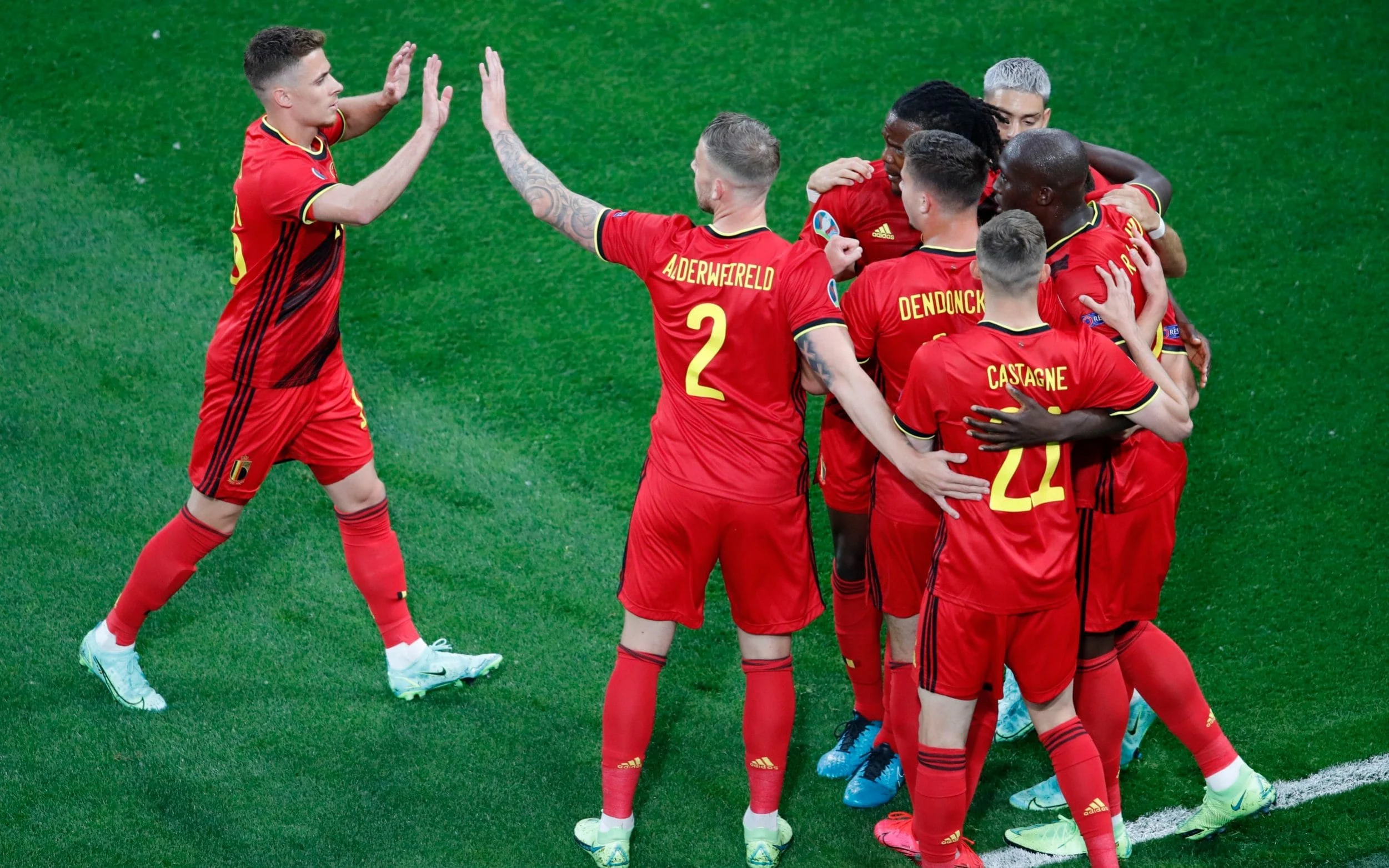 Rusia Menang Telak Atas Trinidad dan Tobago, Kemenangan 3-0 di Kaliningrad