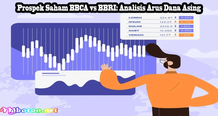Saham BBCA dan BBRI Dilepas Asing, Apa yang Terjadi di Balik layar?