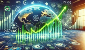 Saham Dunia Merosot Tajam di Tengah Pertumbuhan Ekonomi, Apa yang Terjadi?