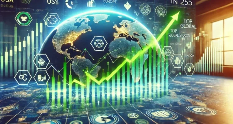 Saham Dunia Merosot Tajam di Tengah Pertumbuhan Ekonomi, Apa yang Terjadi?