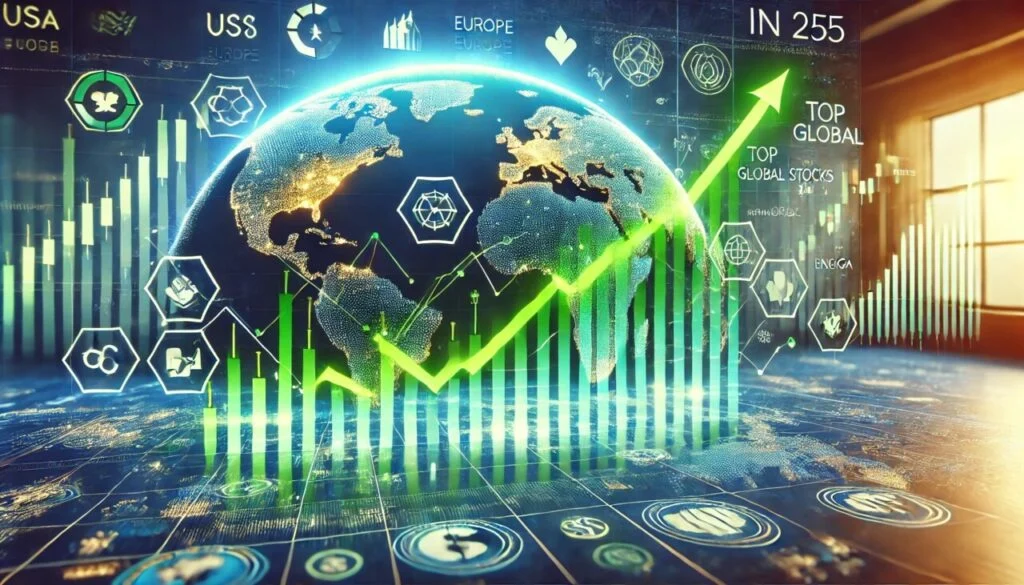 Saham Dunia Merosot Tajam di Tengah Pertumbuhan Ekonomi, Apa yang Terjadi?