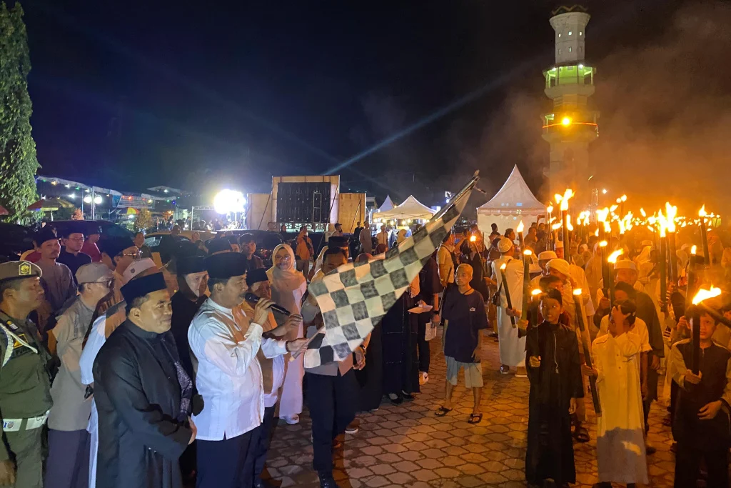Sambut 1 Muharram 1448 H dengan Penuh Makna dan Tradisi