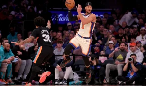 San Antonio Spurs Siap Hadapi New York Knicks di NBA Finals 2026
