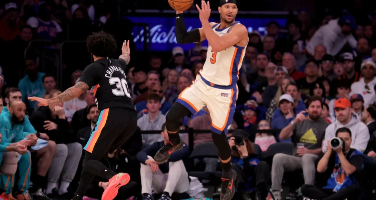 San Antonio Spurs Siap Hadapi New York Knicks di NBA Finals 2026