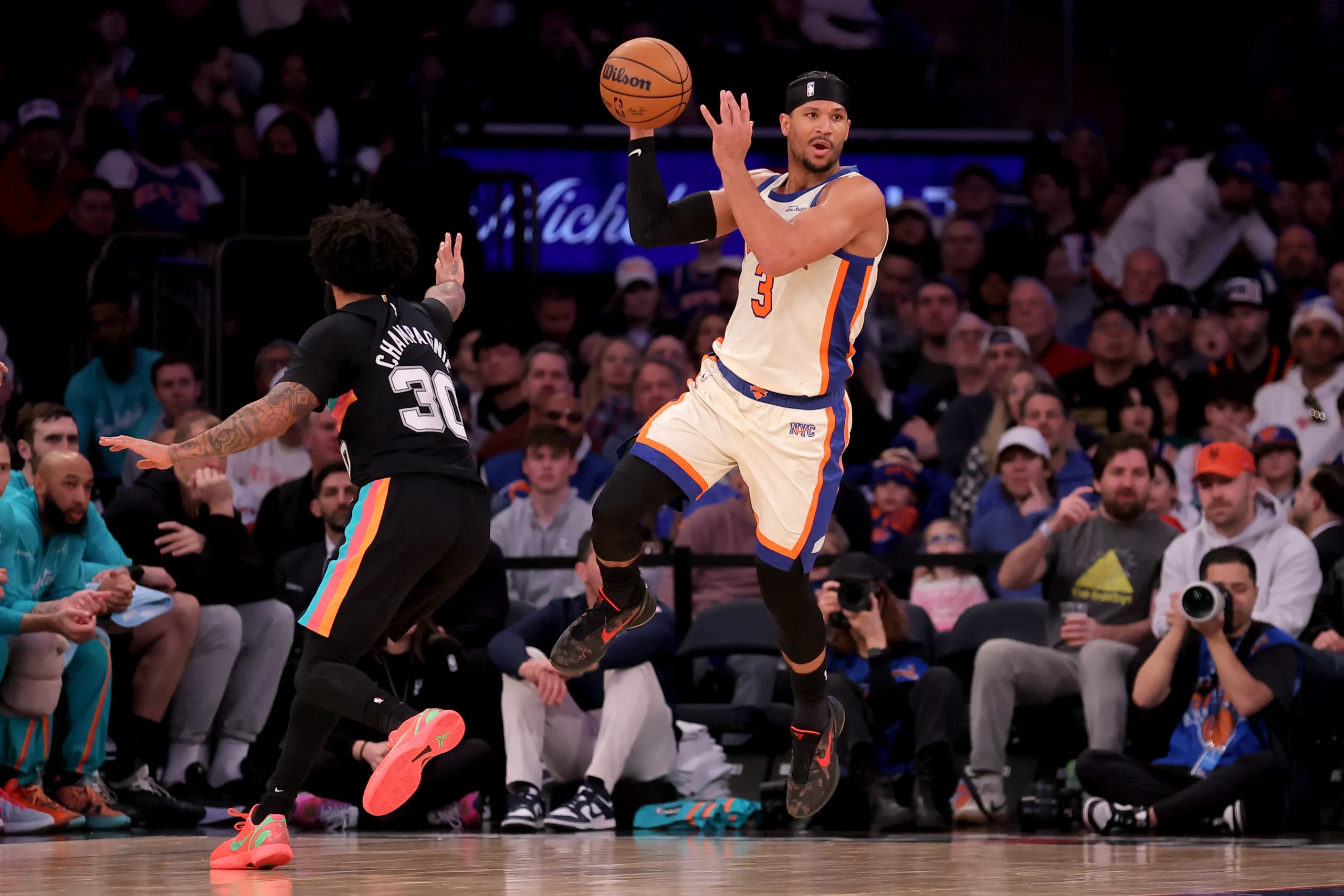 San Antonio Spurs Siap Hadapi New York Knicks di NBA Finals 2026
