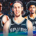 San Antonio Spurs Tampil Sempurna di NBA Draft: Analisis Pemain Terbaik
