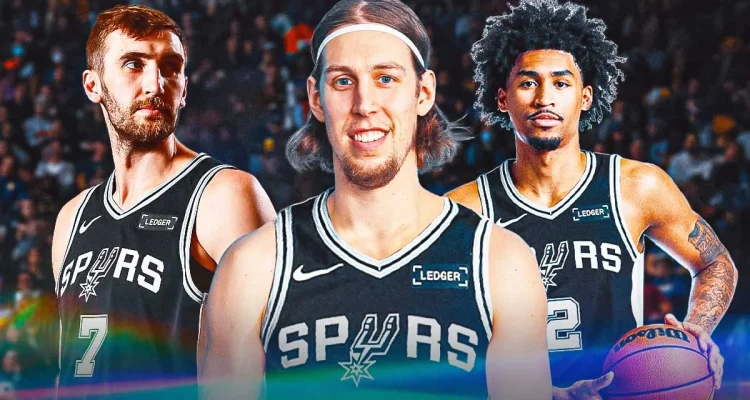 San Antonio Spurs Tampil Sempurna di NBA Draft: Analisis Pemain Terbaik