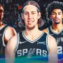 San Antonio Spurs Tampil Sempurna di NBA Draft: Analisis Pemain Terbaik