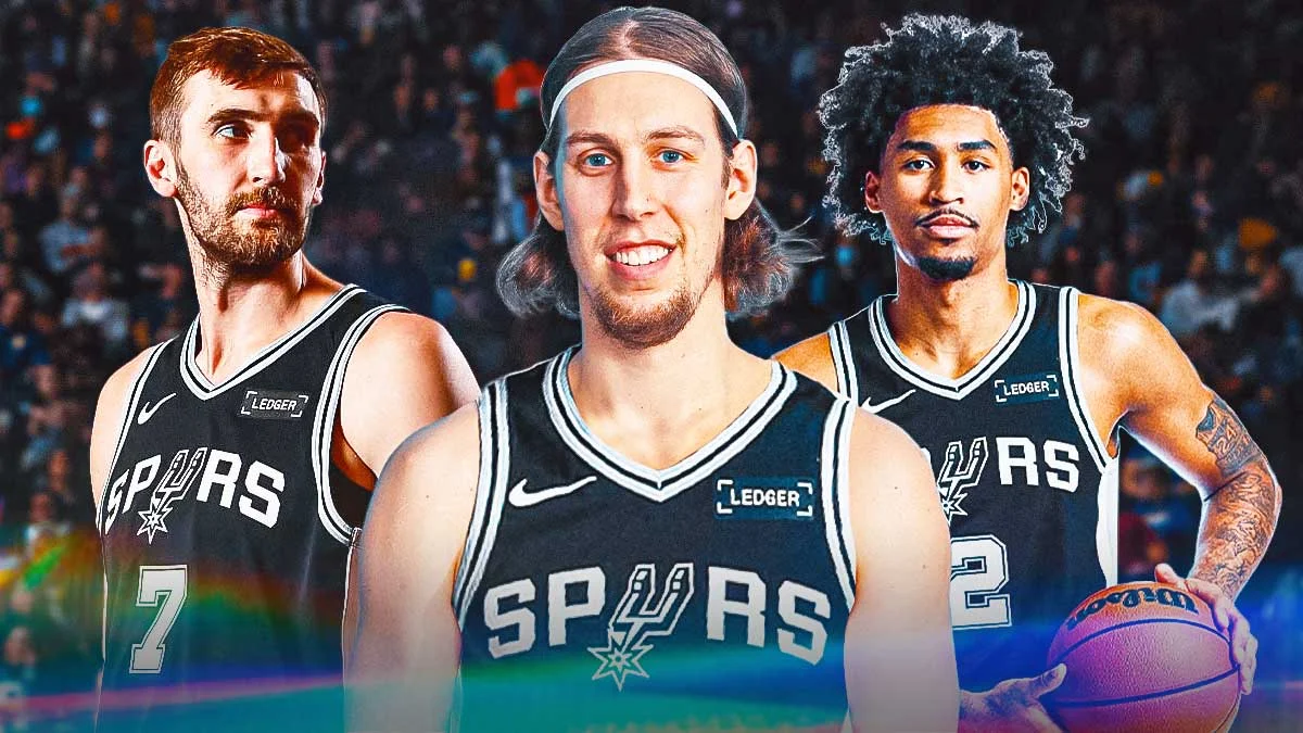 San Antonio Spurs Tampil Sempurna di NBA Draft: Analisis Pemain Terbaik