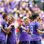 Sanfrecce Hiroshima dan Kawasaki Frontale Siap Berlaga di J.League