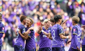 Sanfrecce Hiroshima dan Kawasaki Frontale Siap Berlaga di J.League