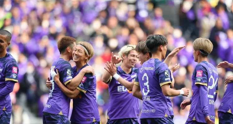 Sanfrecce Hiroshima dan Kawasaki Frontale Siap Berlaga di J.League