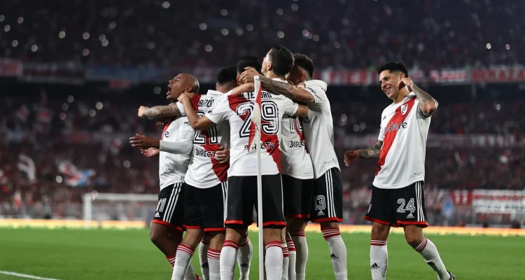 Santiago Beltrán Debut di Seleksi Argentina: Dari Club Pueyrredón Hingga Mengharumkan Nama River Plate