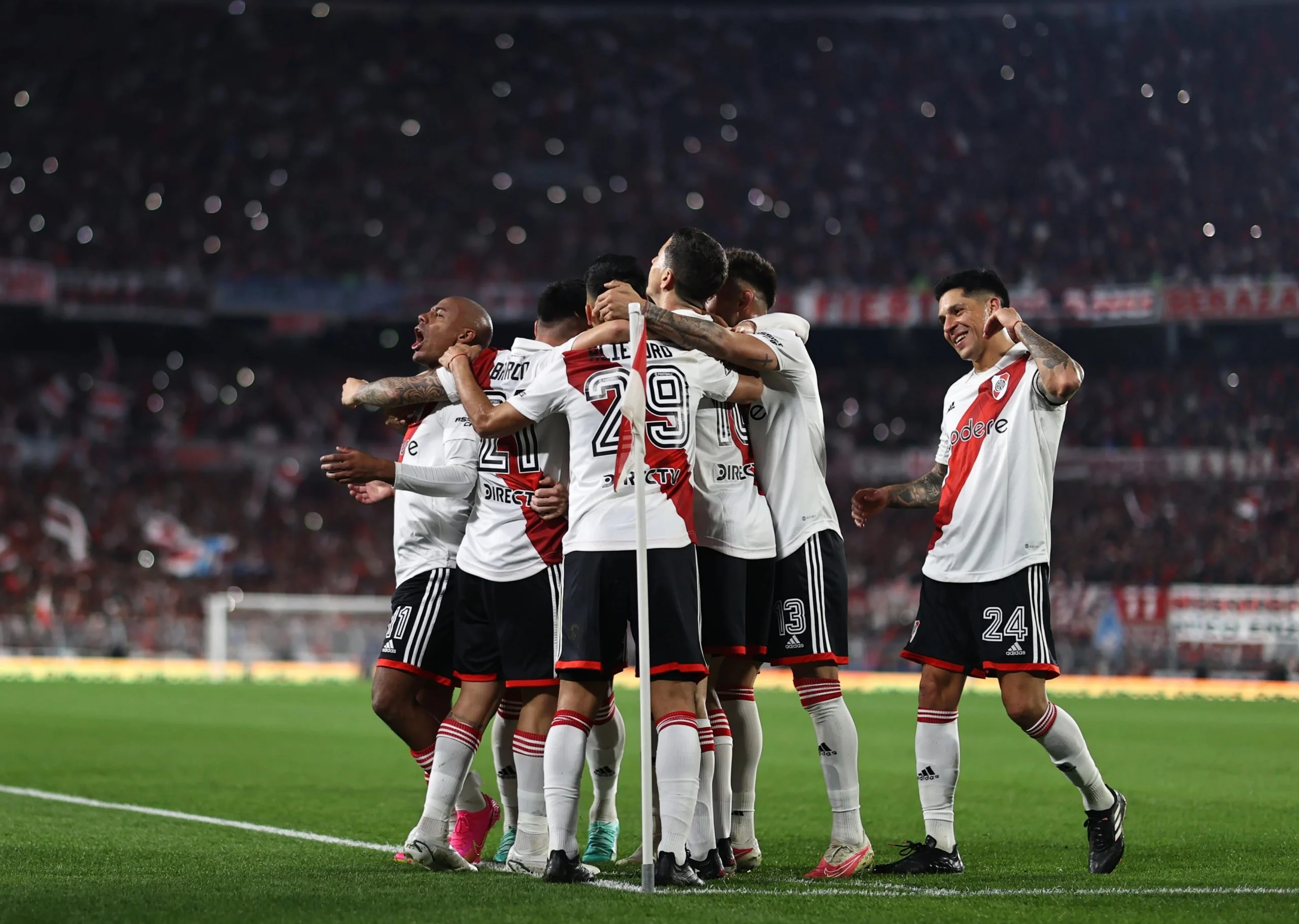 Santiago Beltrán Debut di Seleksi Argentina: Dari Club Pueyrredón Hingga Mengharumkan Nama River Plate