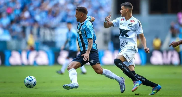 Santos dan Grêmio Siap Hadapi Copa Sudamericana, Sementara Boca Juniors Mencari Pengganti Claudio Úbeda