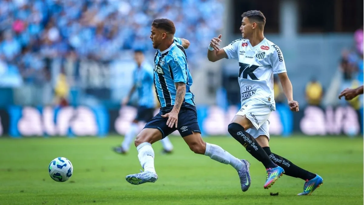 Santos dan Grêmio Siap Hadapi Copa Sudamericana, Sementara Boca Juniors Mencari Pengganti Claudio Úbeda