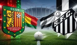 Santos vs Deportivo Cuenca: Persaingan Sengit di Dunia Olahraga