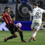 Santos vs Vitória: Duel Seru di Lapangan Sepak Bola
