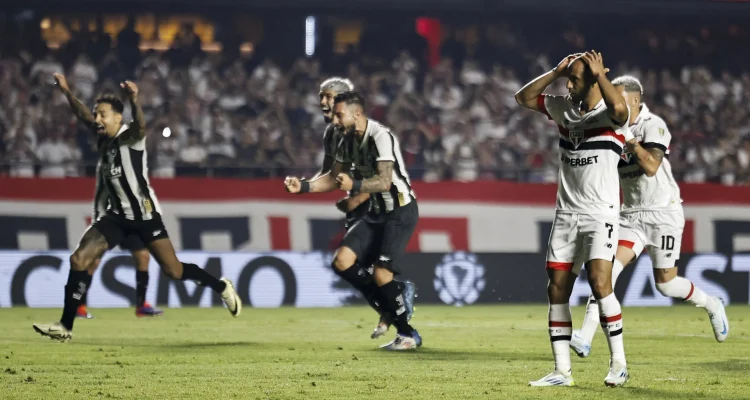 São Paulo dan Botafogo Siap Bersaing di Kompetisi Futebol