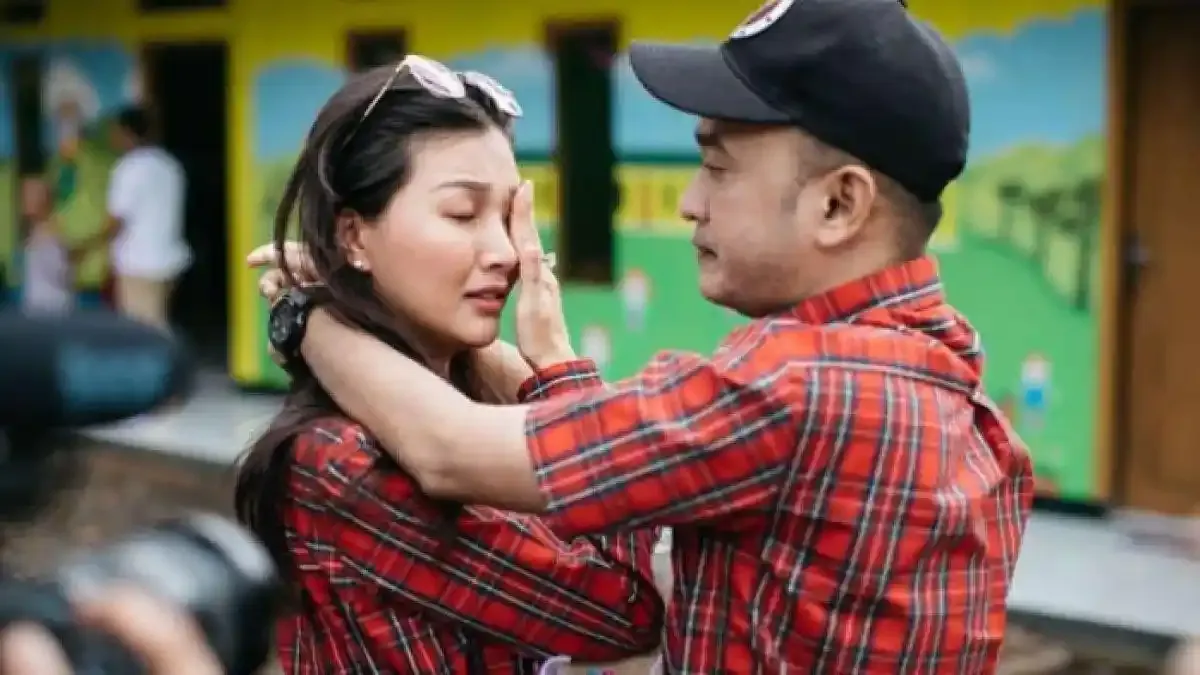 Sarwendah dan Ruben Onsu Terlibat Konflik, Siapa yang Benar?