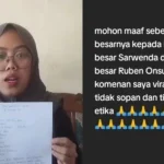 Sarwendah Minta Maaf Atas Sindiran Soal Nafkah Anak