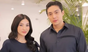 Sarwendah Tan Jelaskan Panggilan 'Papah' Anaknya pada Giorgio Antonio