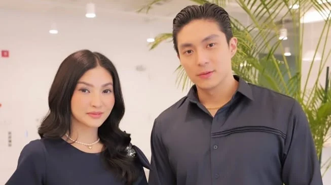 Sarwendah Tan Jelaskan Panggilan 'Papah' Anaknya pada Giorgio Antonio