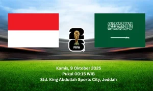 Saudi Arabia Siap Menghadapi Piala Dunia 2026 dengan Harapan Baru